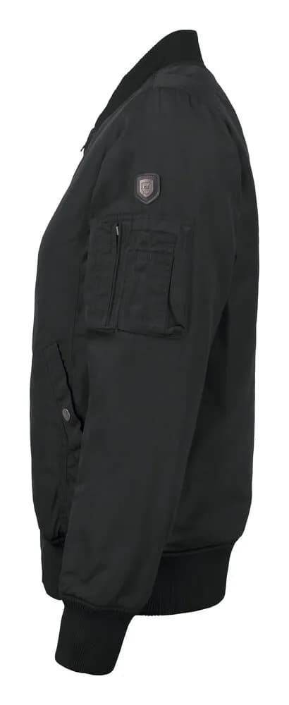 McChord Jacket Ladies - Black