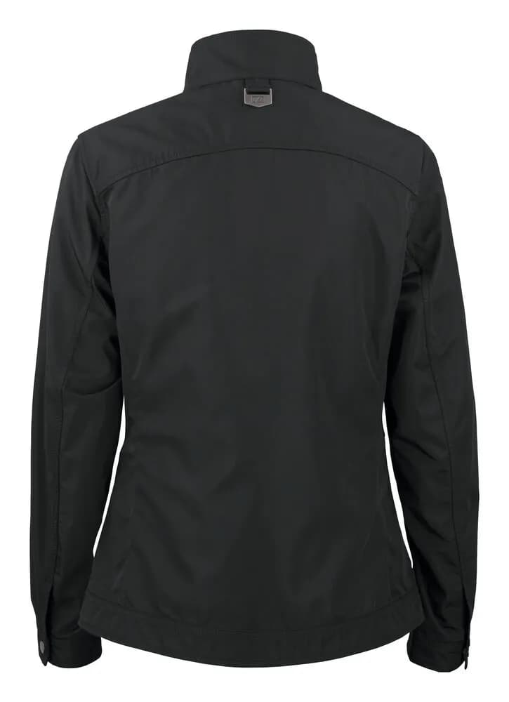 Shelton 3-1 Jacket Ladies - Black