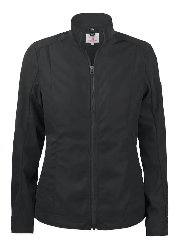 Shelton 3-1 Jacket Ladies - Black