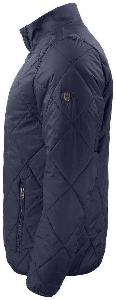 Silverdale Jacket - Dark Navy