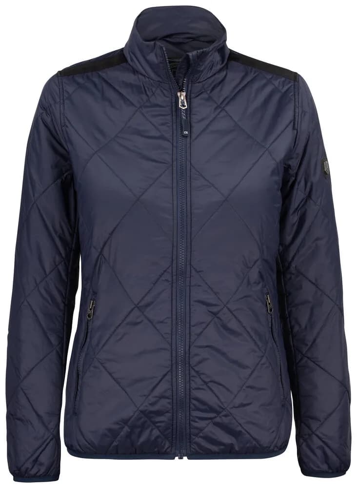 Silverdale Jacket Ladies - Dark Navy