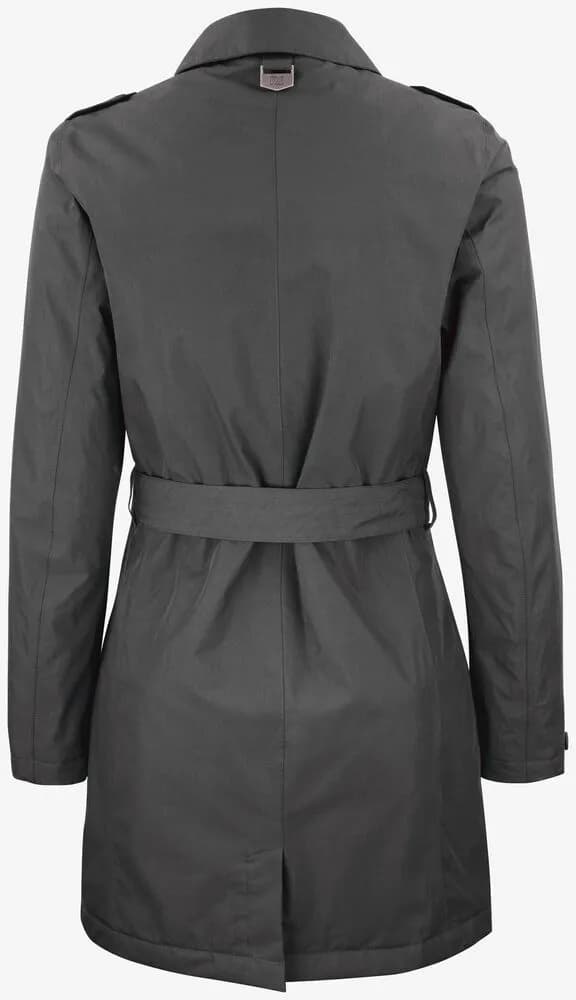 Bellevue Jacket Ladies - Charcoal