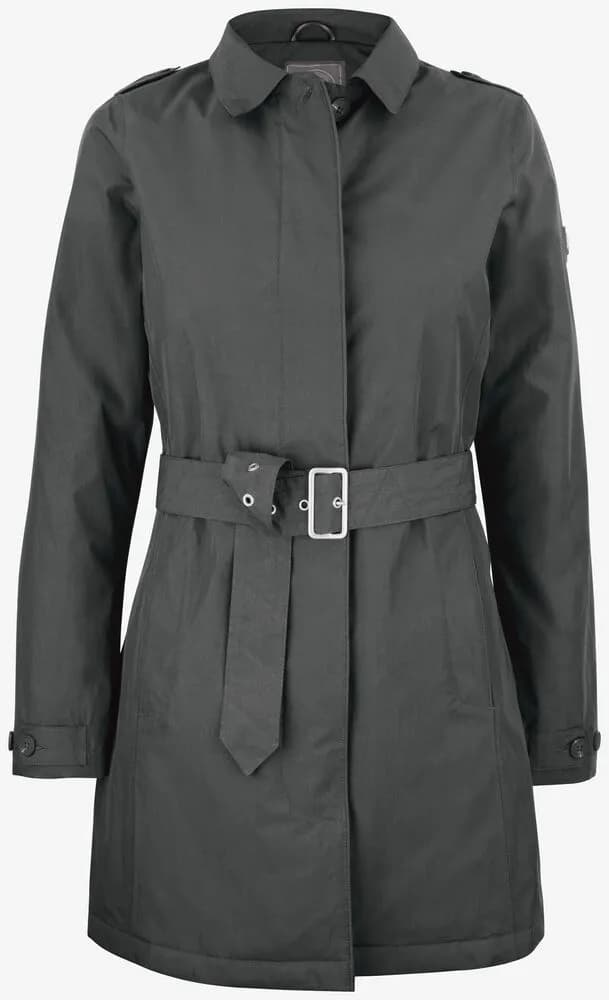 Bellevue Jacket Ladies - Charcoal