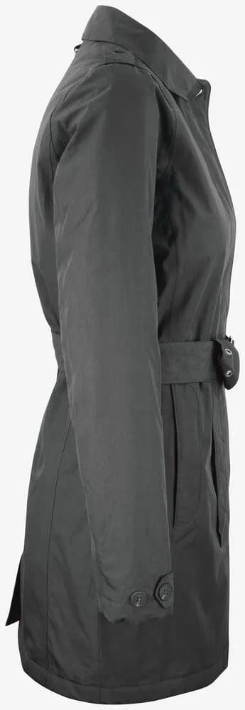 Bellevue Jacket Ladies - Charcoal