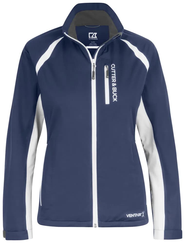 North Shore Jacket Ladies - Dark Navy