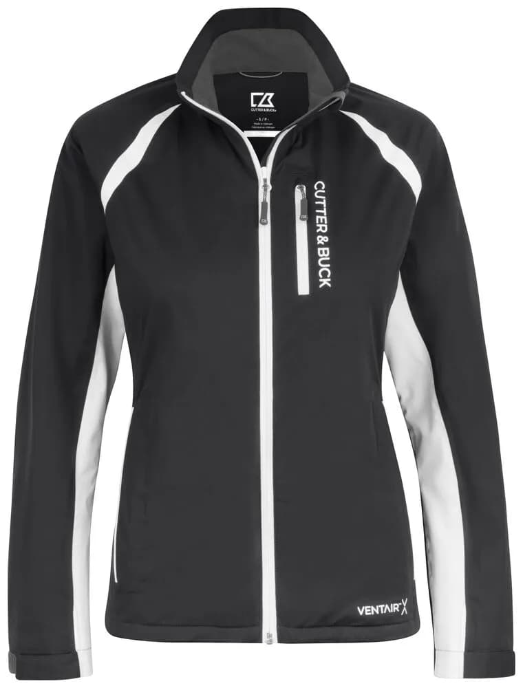 North Shore Jacket Ladies - Black