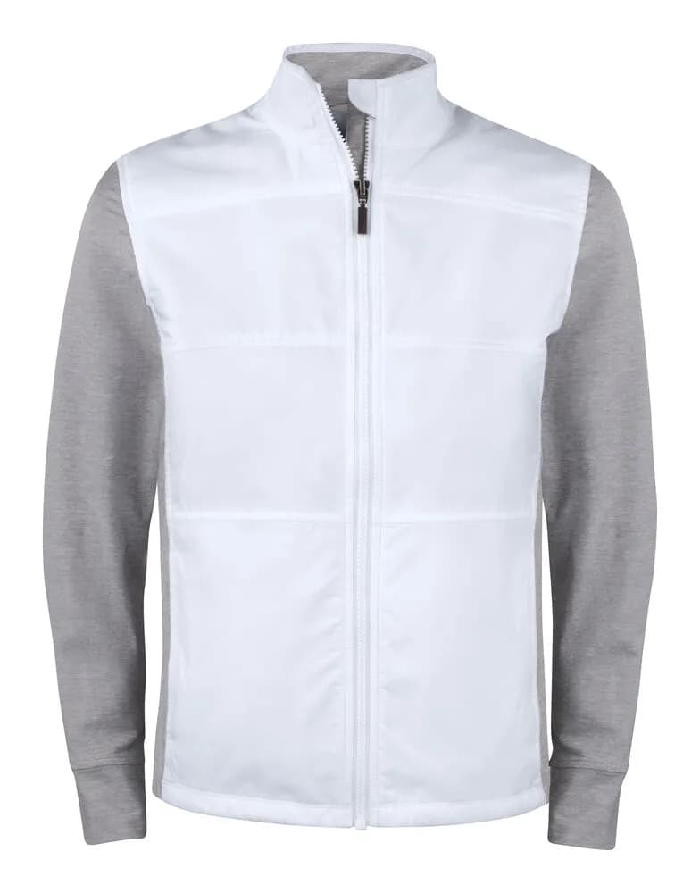 Stealth Jacket Men - White