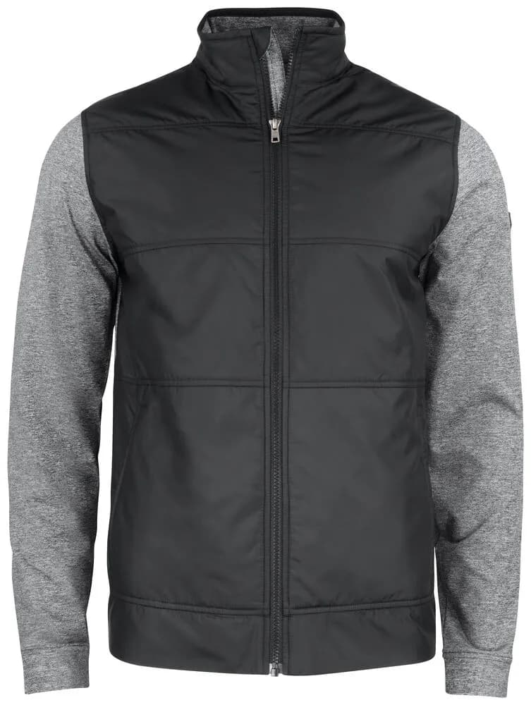 Stealth Jacket Men - Black