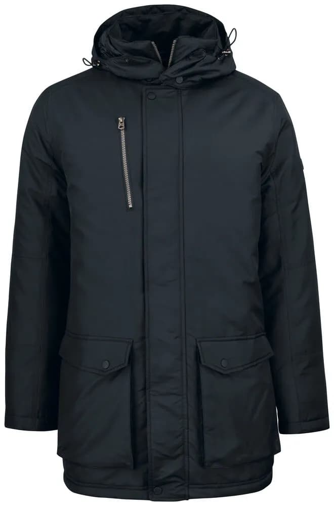 Glacier Peak Jacket Men - Black