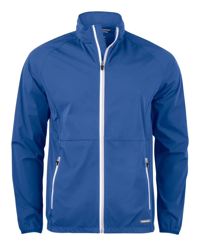 Kamloops Jacket Men - Royal Blue