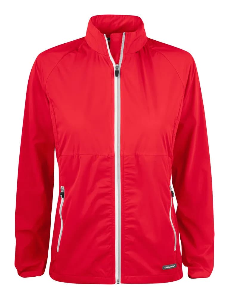 Kamloops Jacket Ladies - Red