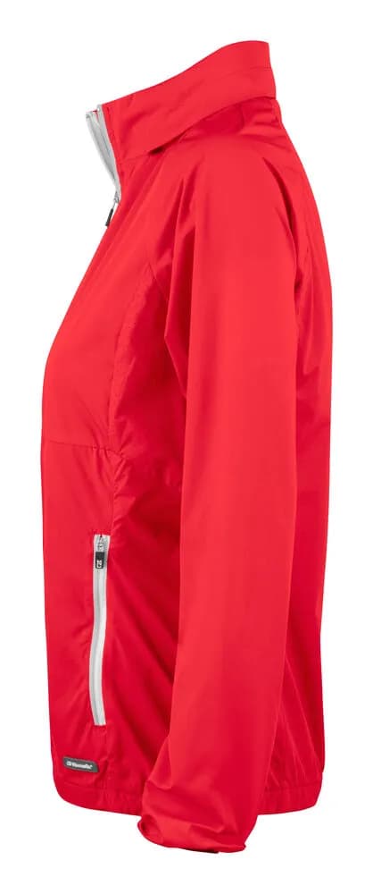 Kamloops Jacket Ladies - Red