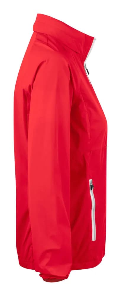 Kamloops Jacket Ladies - Red