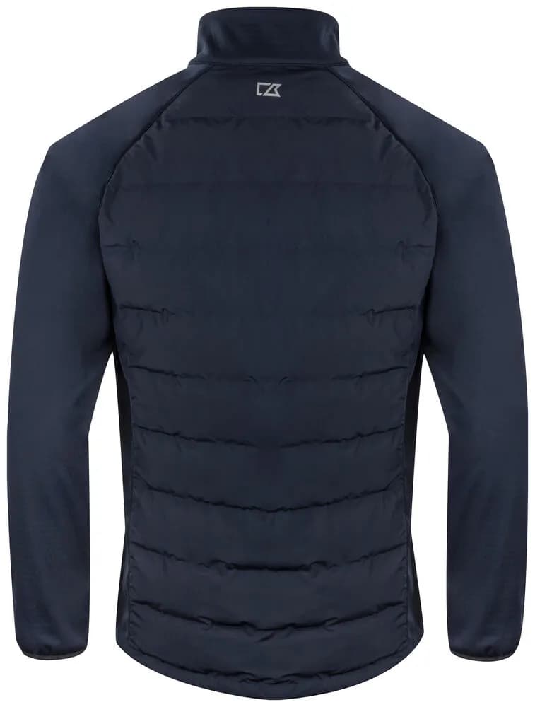 Oak Harbor Jacket Men - Dark Navy