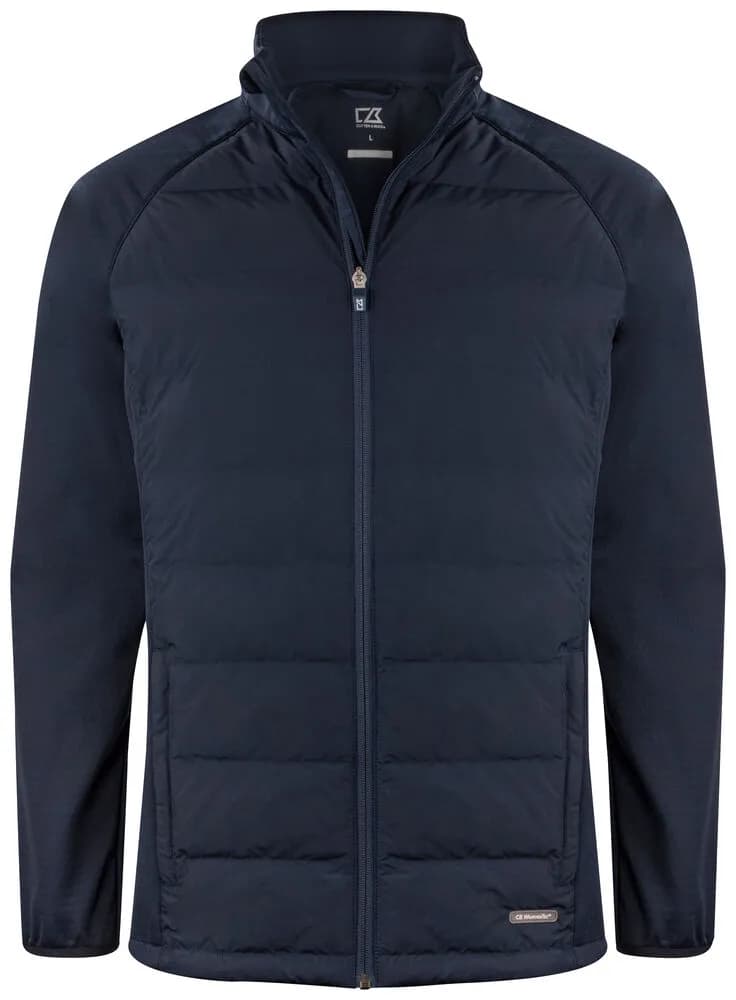 Oak Harbor Jacket Men - Dark Navy