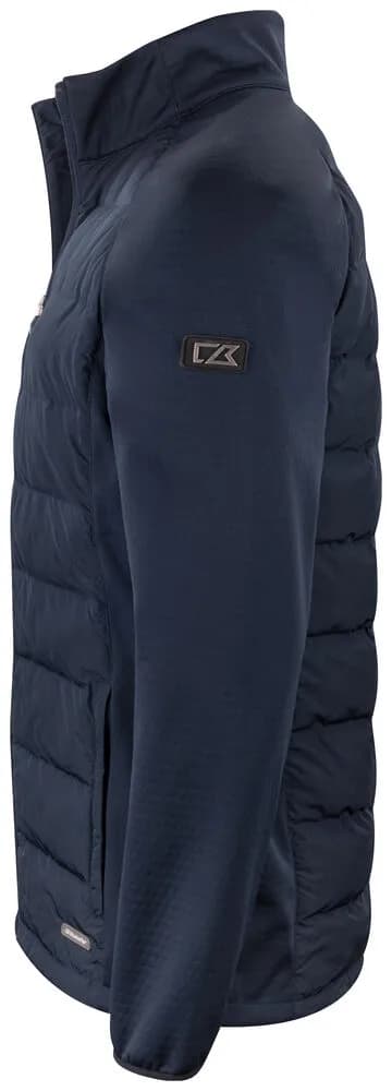 Oak Harbor Jacket Men - Dark Navy
