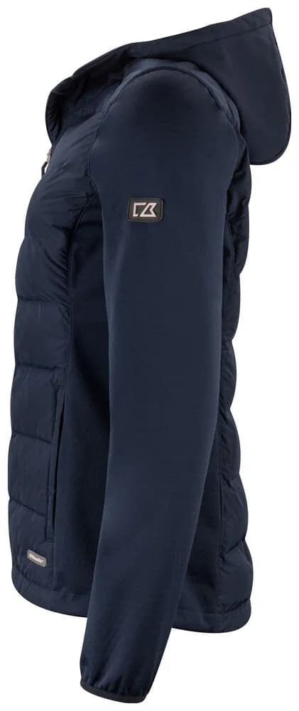 Oak Harbor Jacket Ladies - Dark Navy
