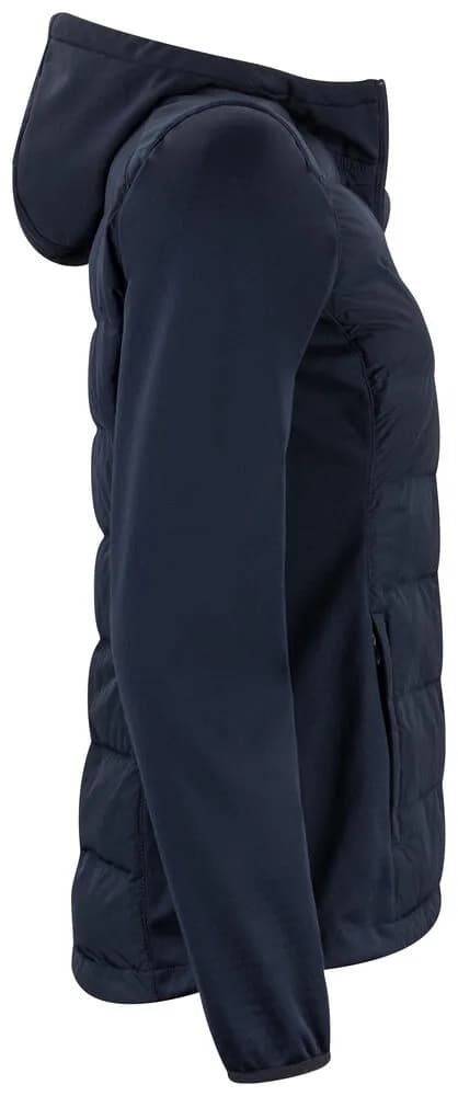 Oak Harbor Jacket Ladies - Dark Navy