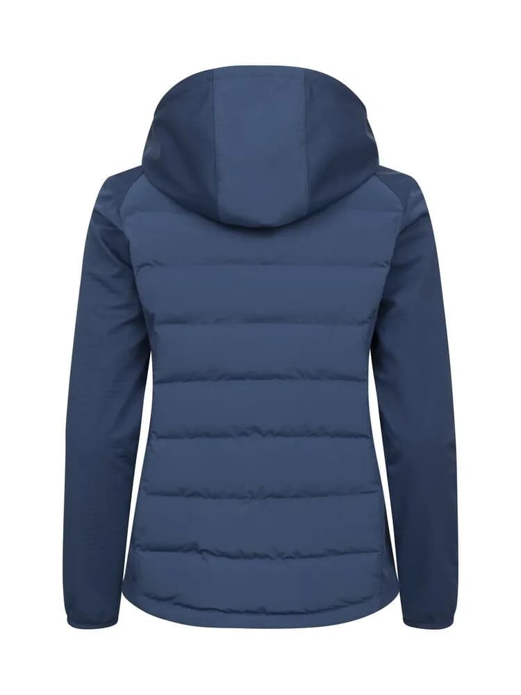 Oak Harbor Jacket Ladies - Ensign Blue