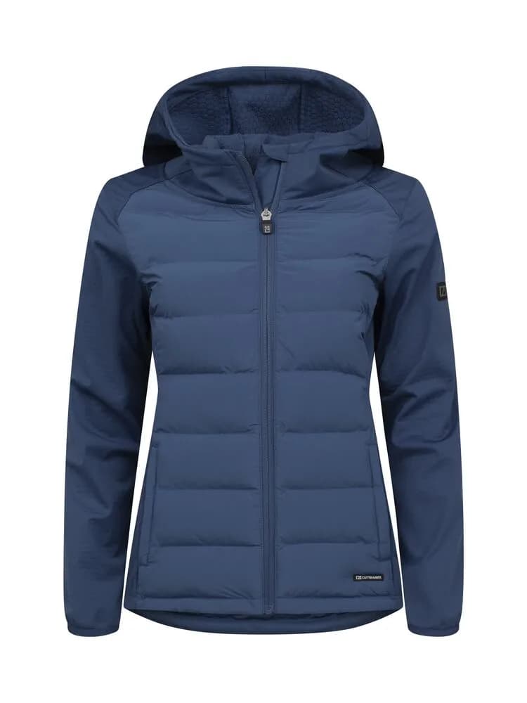 Oak Harbor Jacket Ladies - Ensign Blue