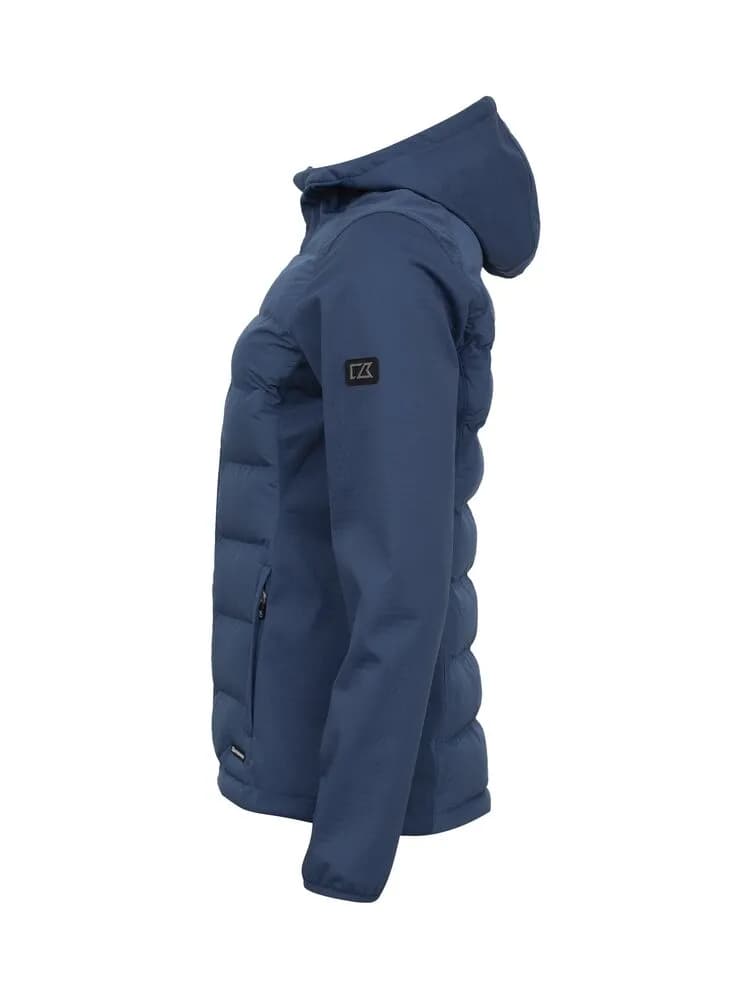 Oak Harbor Jacket Ladies - Ensign Blue