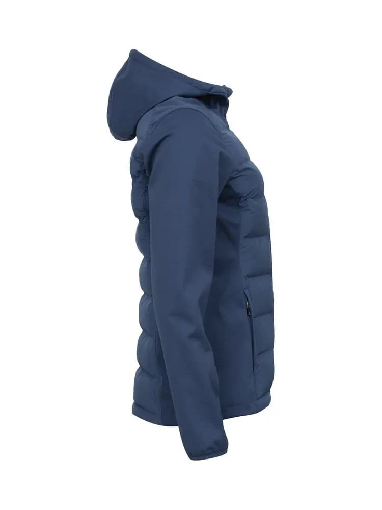 Oak Harbor Jacket Ladies - Ensign Blue