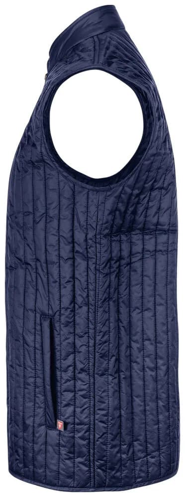 Ozette Vest Men - Dark Navy