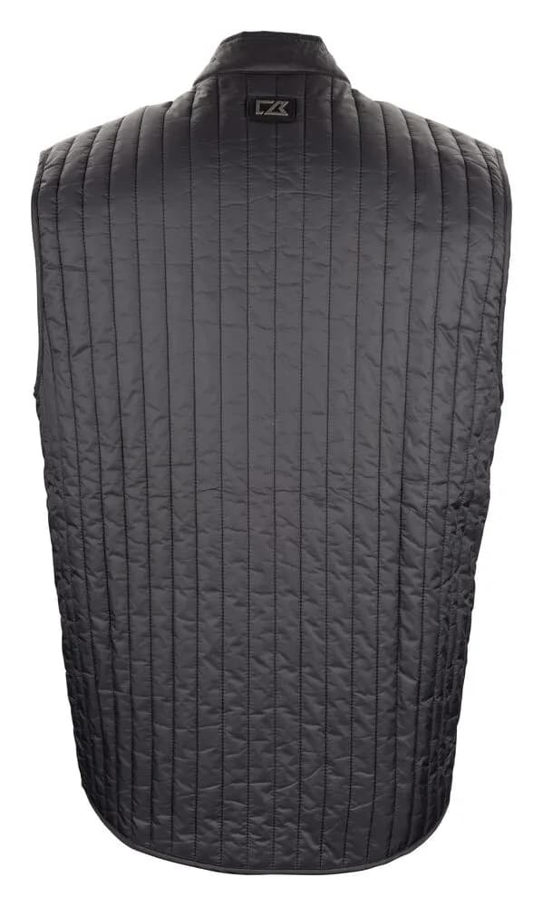 Ozette Vest Men - Black