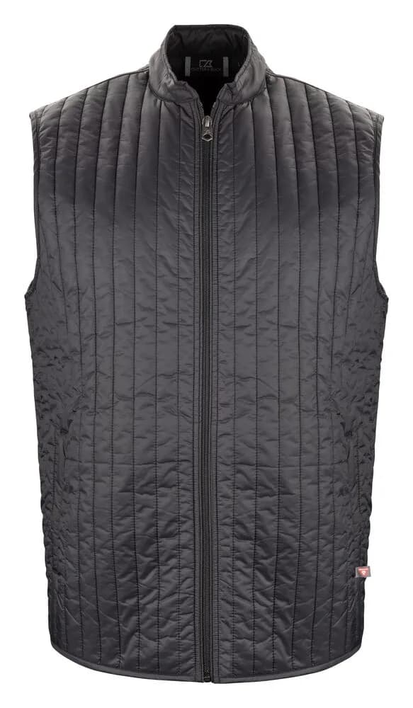 Ozette Vest Men - Black