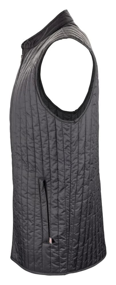 Ozette Vest Men - Black