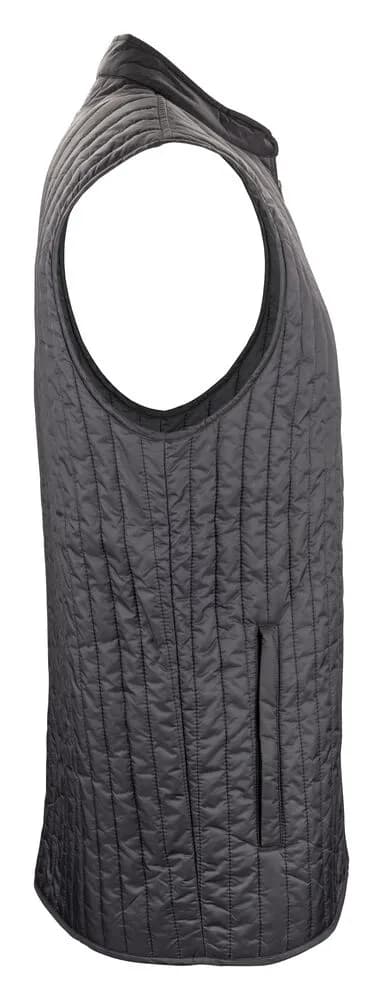 Ozette Vest Men - Black