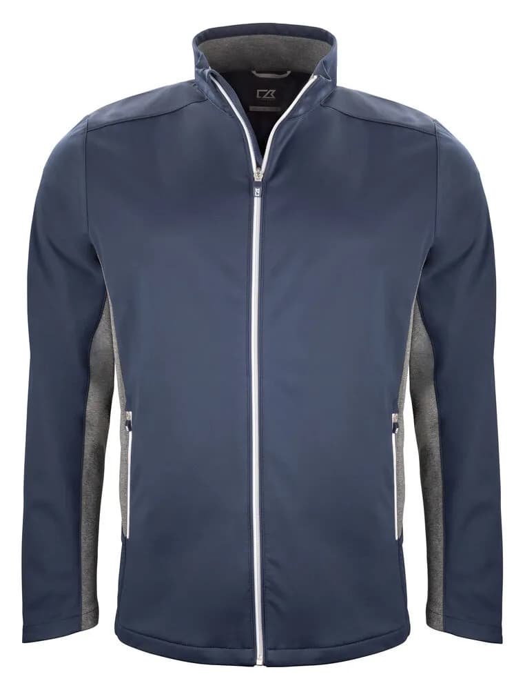 Navigate Softshell Jacket Men - Dark Navy