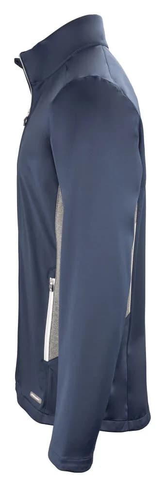 Navigate Softshell Jacket Men - Dark Navy