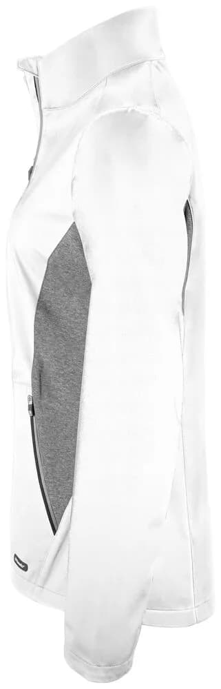 Navigate Softshell Jacket Ladies - White