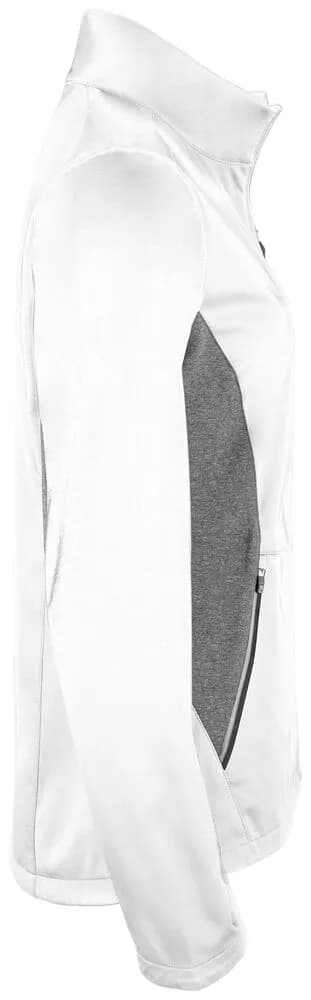 Navigate Softshell Jacket Ladies - White