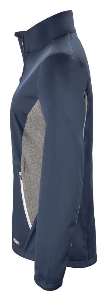 Navigate Softshell Jacket Ladies - Dark Navy