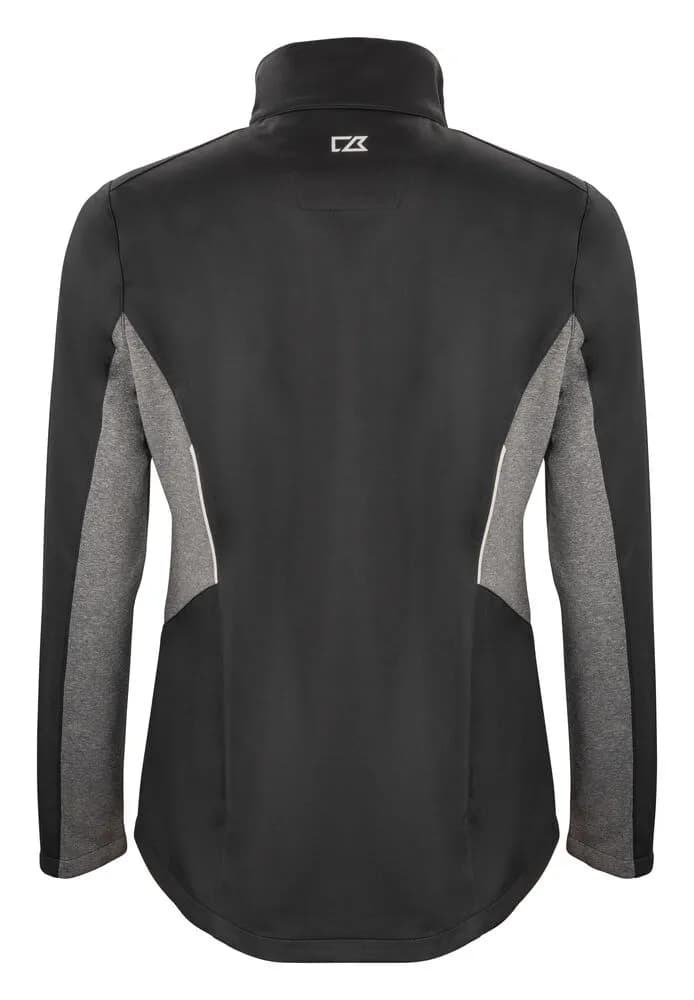 Navigate Softshell Jacket Ladies - Black