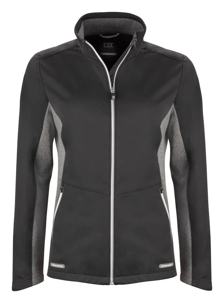 Navigate Softshell Jacket Ladies - Black