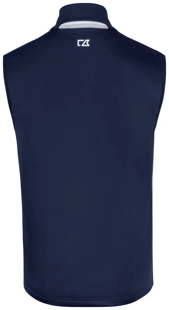 Snoqualmie Vest Men - Dark Navy