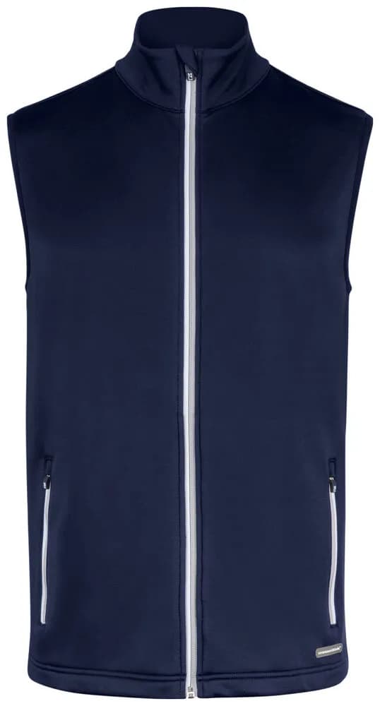 Snoqualmie Vest Men - Dark Navy