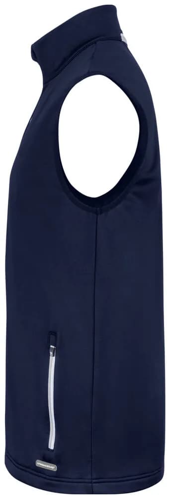 Snoqualmie Vest Men - Dark Navy