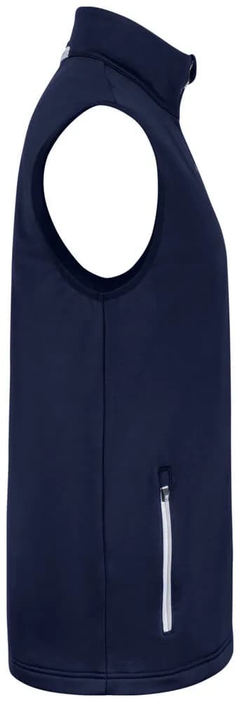 Snoqualmie Vest Men - Dark Navy