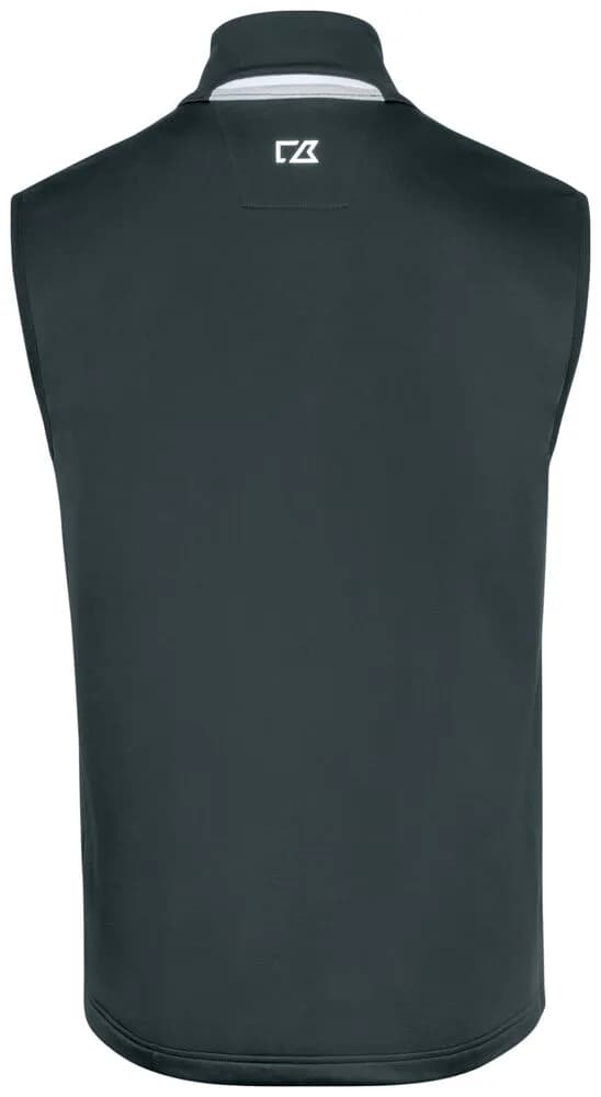 Snoqualmie Vest Men - Charcoal
