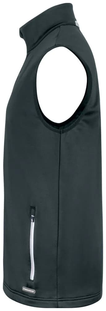 Snoqualmie Vest Men - Charcoal