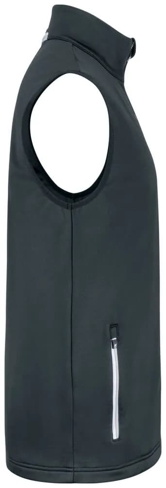 Snoqualmie Vest Men - Charcoal