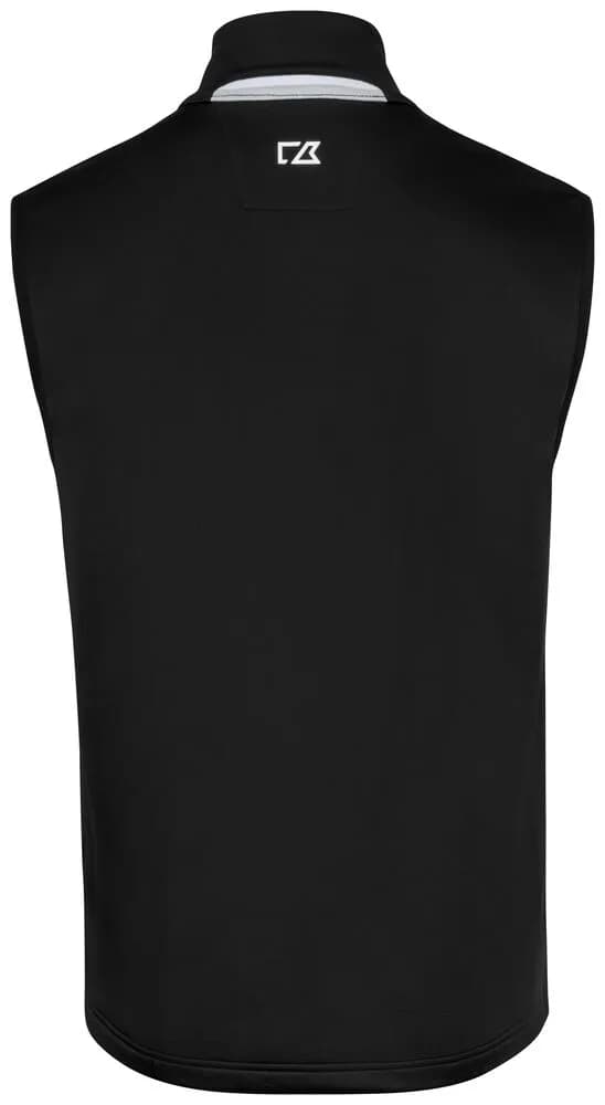 Snoqualmie Vest Men - Black