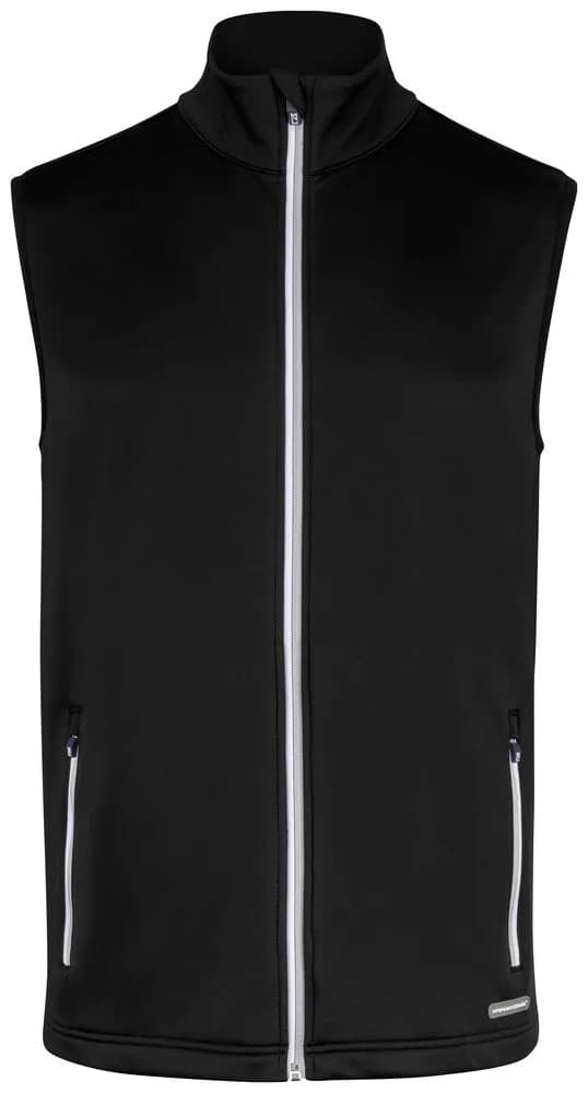 Snoqualmie Vest Men - Black