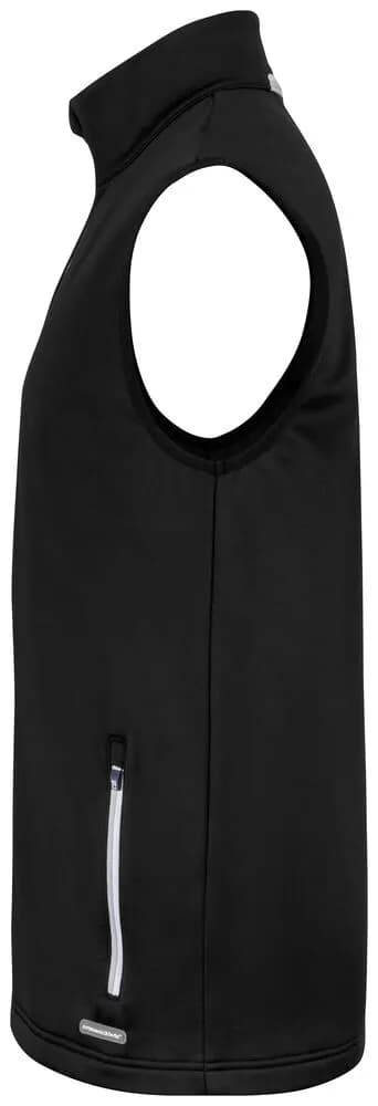 Snoqualmie Vest Men - Black