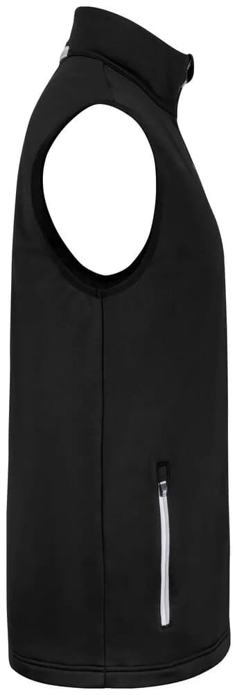 Snoqualmie Vest Men - Black