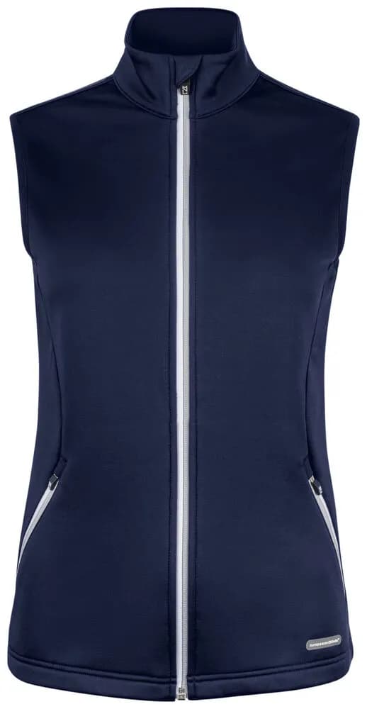 Snoqualmie Vest Ladies - Dark Navy